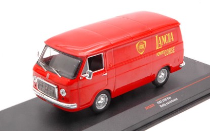 Immagine di FIAT 238 VAN LANCIA SERVICE 1972 1:43