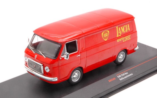 Immagine di FIAT 238 VAN LANCIA SERVICE 1972 1:43