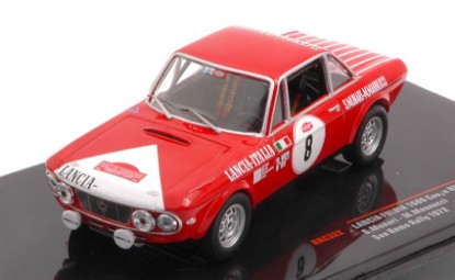 Immagine di LANCIA FULVIA 1600 COUPE HF N.8 RALLY SAN REMO 1972 MUNARI-MANNUCCI 1:43