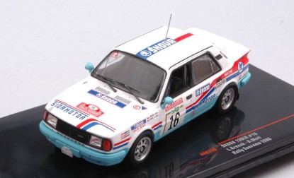 Immagine di SKODA 130 LR N.16 RALLY SANREMO 1986
KRECER-MOTL 1:43