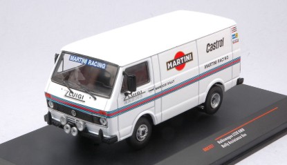Immagine di VW LT28 SWB MARTINI RACING RALLY ASSISTANCE VAN 1:43