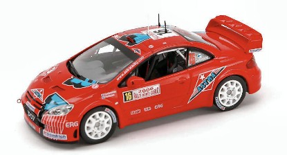 Immagine di PEUGEOT 307 N.16 M.CARLO 2006 1:43