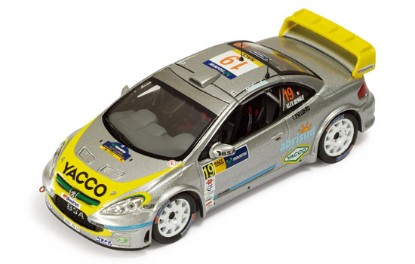 Immagine di PEUGEOT 307 N.19 CATALUNYA 06 1:43