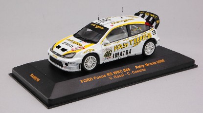 Immagine di FORD FOCUS V.ROSSI MONZA 2006 1:43