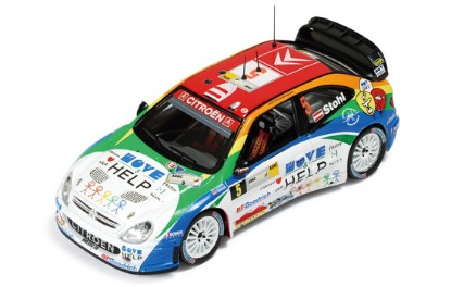 Immagine di CITROEN XSARA N.5 GERMANY 07 1:43
