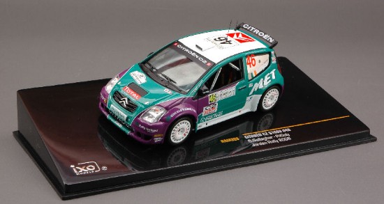 Immagine di CITROEN C 2 N.46 JORD.RALLY 08 1:43