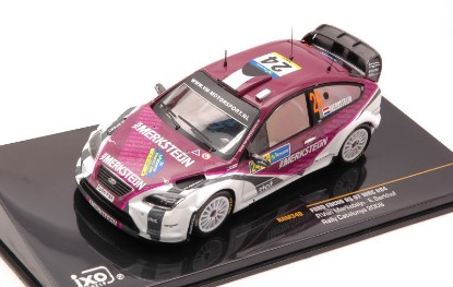Immagine di FORD FOCUS RS 07 WRC N.24 CATALUNYA 2008 1:43