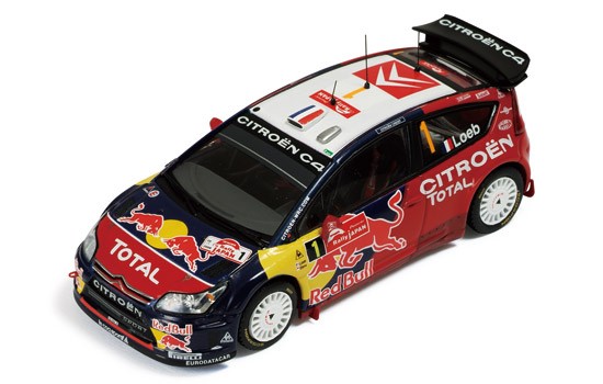 Immagine di CITROEN C 4 N.1 JAPAN 2008 1:43