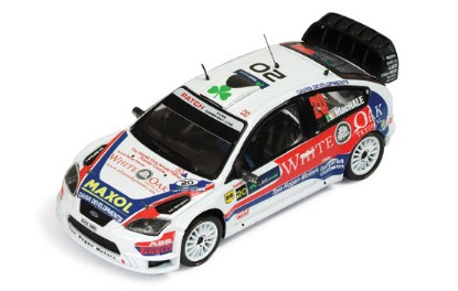 Immagine di FORD FOCUS WRC N.20 11th R.IRELAND 2009 1:43