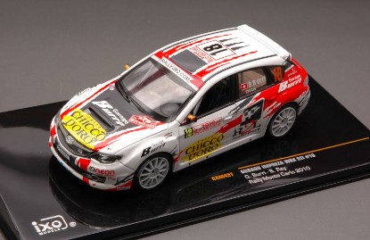 Immagine di SUBARU IMPREZA WRX STI N.18 M.CARLO 2010 1:43