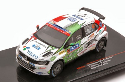 Immagine di VW POLO GTI R5 WRC N.47 RALLY FINLAND 2019 LINDHOLM-KORHONEN 1:43