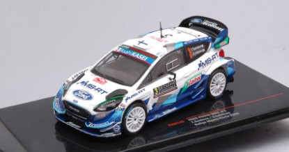 Immagine di FORD FIESTA WRC N.3 RRALLY MONTE CARLO 2020 SUNINEN-LEHTINEN 1:43