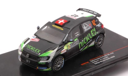 Immagine di VW POLO GTI R5 N.42 MONTE CARLO 2020
BURRI-LEVRATTI 1:43