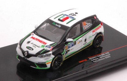 Immagine di RENAULT CLIO RSR N.48 RALLY MEXICO 2020
BASSANEZ-PIMENTEL 1:43