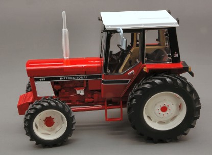 Immagine di INTERNATIONAL HARVESTER 955 DUAL WHEELS 1:32