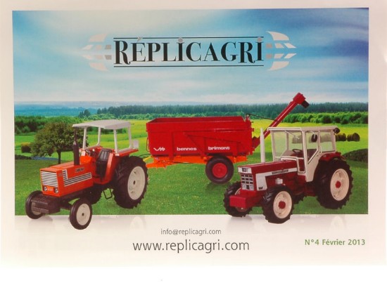 Immagine di CATALOGO REPLICAGRI 2013 PAG.8