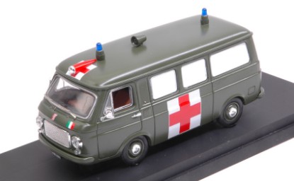 Immagine di FIAT 238 AMBULANZA ESERCITO ITALIANO 1:43