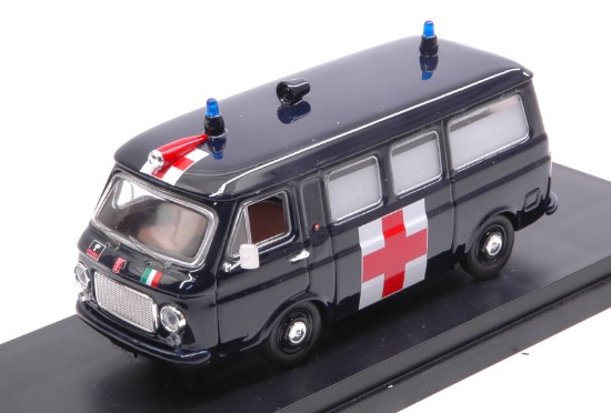 Immagine di FIAT 238 AMBULANZA CARABINIERI 1:43