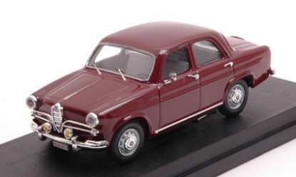 Immagine di ALFA ROMEO GIULIETTA POLIZIA MUSEO 1:43