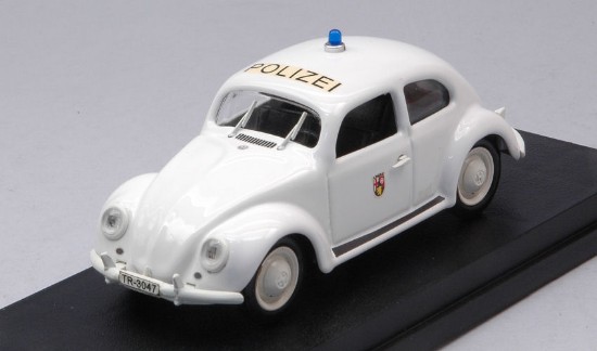 Immagine di VW BEETLE POLIZEI 1:43