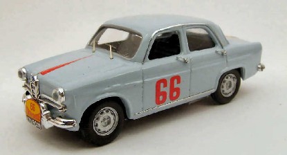 Immagine di ALFA ROMEO GIULIETTA T.I.N.66 TDF 57