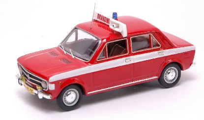 Immagine di FIAT 128 4 PORTE VDF OLANDESI 1:43