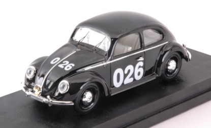 Immagine di VW 1200 N.026 MILLE MIGLIA 1953 CORTI-CENTENARI 1:43