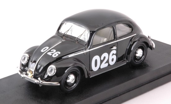 Immagine di VW 1200 N.026 MILLE MIGLIA 1953 CORTI-CENTENARI 1:43