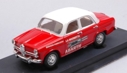 Immagine di ALFA ROMEO GIULIETTA MARMITTE ABARTH 1957 1:43