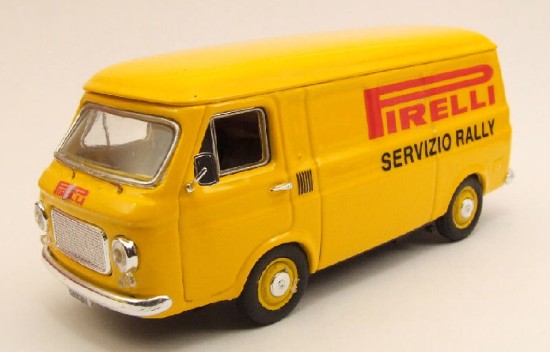Immagine di FIAT 238 PIRELLI 1971 1:43