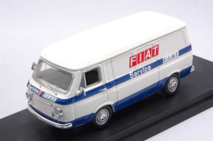 Immagine di FIAT 238 ASSISTENZA FIAT 1971 1:43