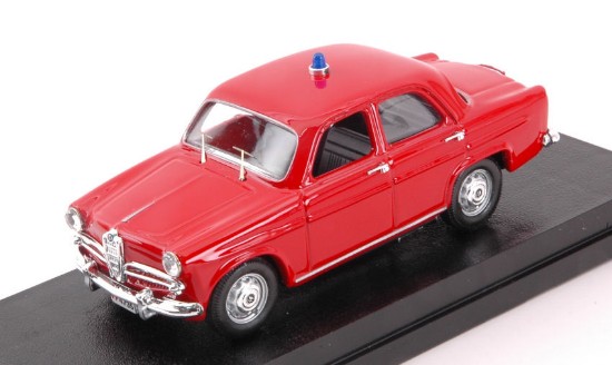 Immagine di ALFA ROMEO GIULIETTA VDF 1953 1:43