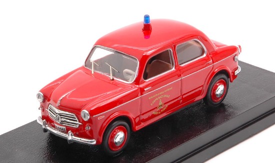 Immagine di FIAT 1100 TV VIGILI DEL FUOCO 1956 1:43