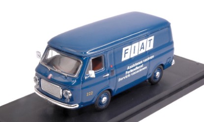 Immagine di FIAT 238 ASSISTENZA VACANZE 1970 1:43