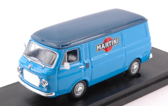 Immagine di FIAT 238 1970 BLUE MARTINI 1:43
