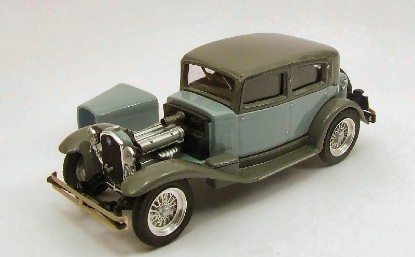 Immagine di ALFA ROMEO 1750 1932 GREY 1:43