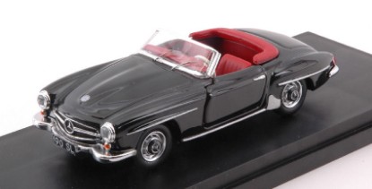 Immagine di MERCEDES 190 SL 1955 BLACK 1:43