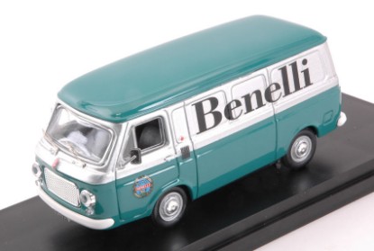 Immagine di FIAT 238 BENELLI TRASPORTO MOTO 1970 1:43
