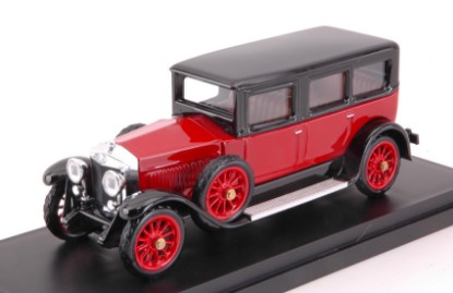 Immagine di FIAT 519s LIMOUSINE 1929 RED/BLACK 1:43
