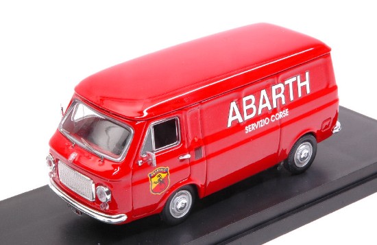 Immagine di FIAT 238 SERVIZIO ABARTH CORSE 1970 1:43
