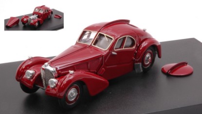 Immagine di BUGATTI 57 SC ATLANTIC 1938 AMARANT 1:43