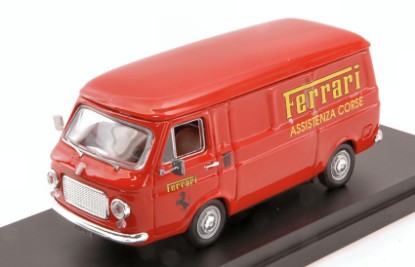 Immagine di FIAT 238 ASSISTENZA FERRARI 1973 1:43