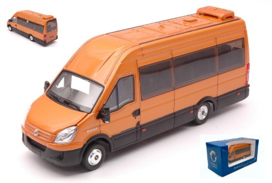 Immagine di IVECO MINIBUS ORO 1:43