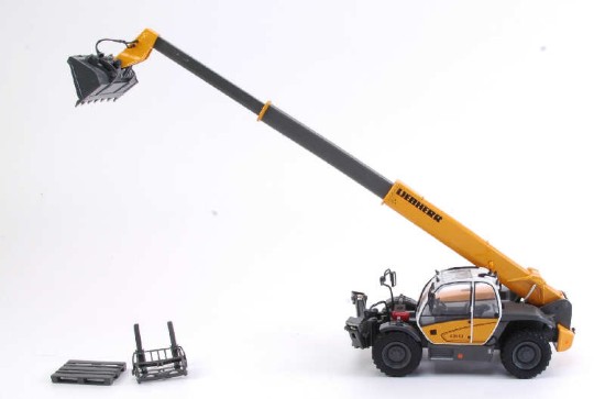 Immagine di LIEBHHERR TELEHANDER TL 435-13 1:50