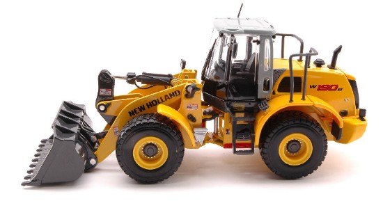 Immagine di PALA GOMMATA NEW HOLLAND W 190 B 1:50