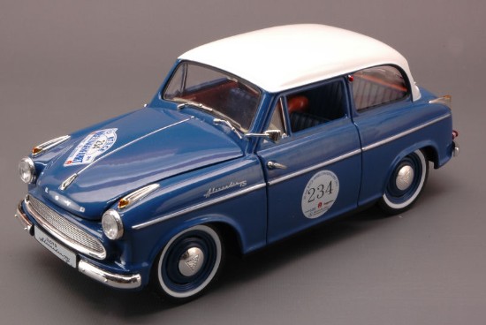 Immagine di LLOYD ALEXANDER TS BLUE 1:18