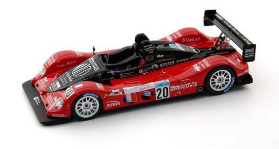 Immagine di PILBEAM JPX N.20 LM 2005 1:43