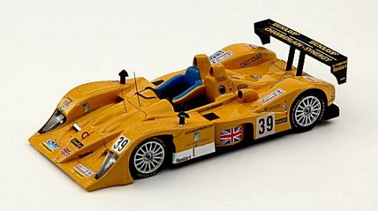 Immagine di LOLA AER N.39 LM 2005 1:43