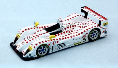 Immagine di DOME S 101 H MUGHEN N.5 LM 2005 1:43