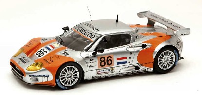 Immagine di SPYKER C 8 SPYDER N.86 LM 2006 1:43